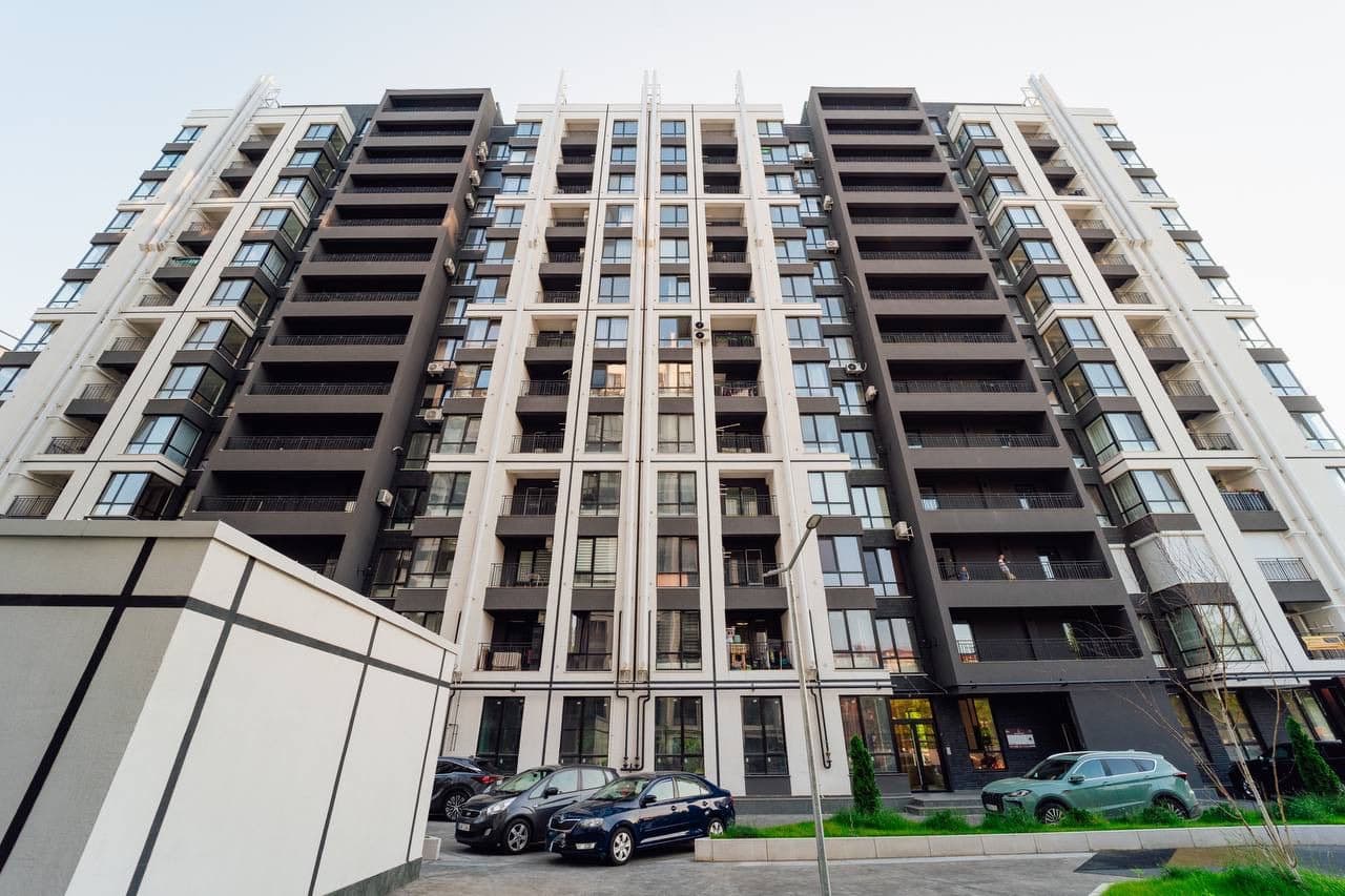 Apartament cu 3 camere, 84 m², 13 etaj