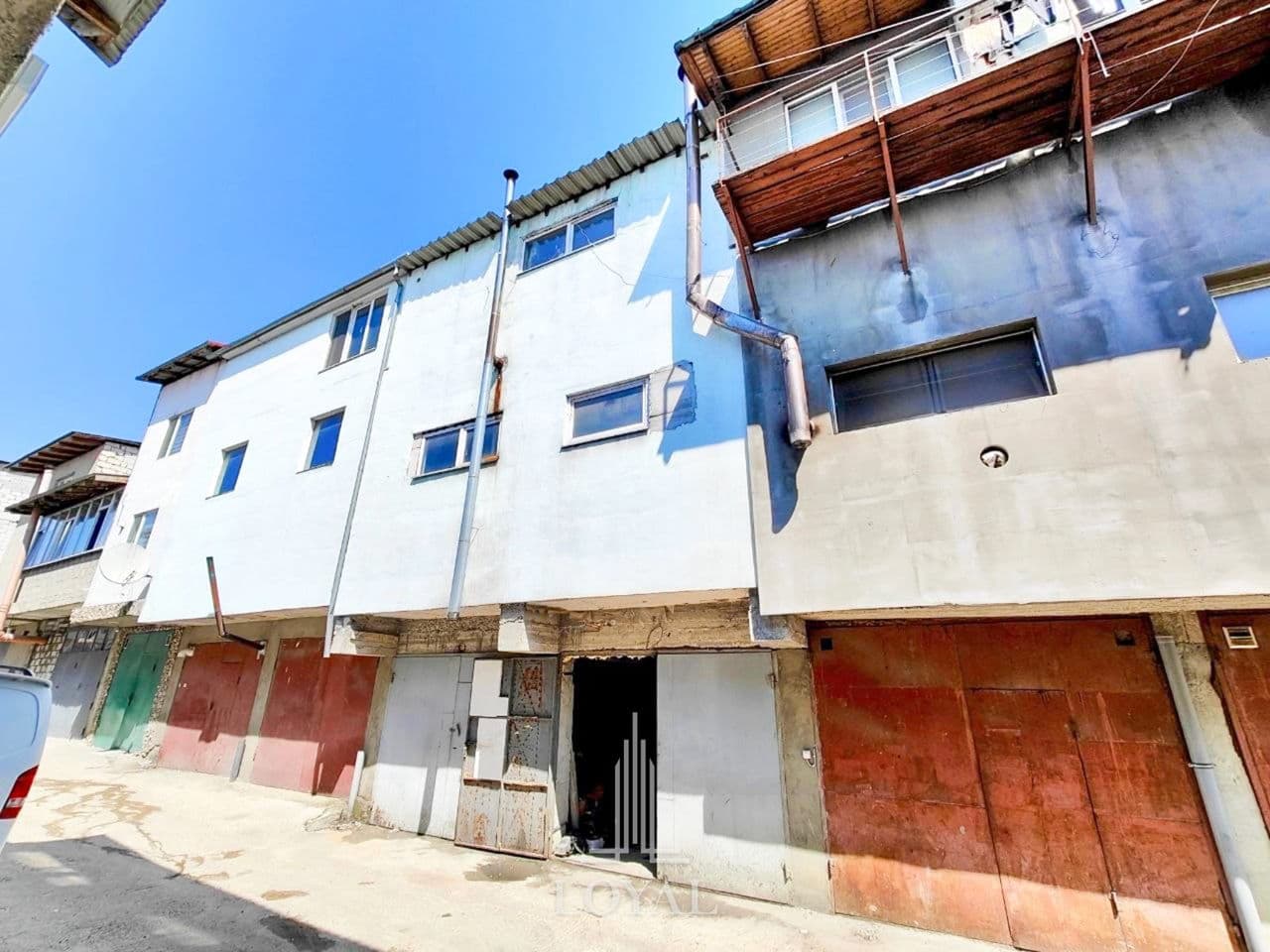 200 m², spațiu universal