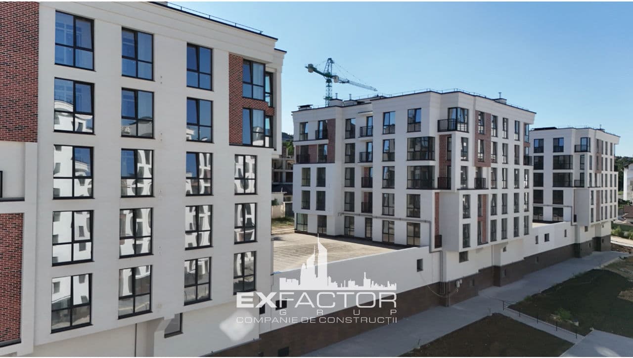 Apartament cu 2 camere, 73 m², 3 etaj