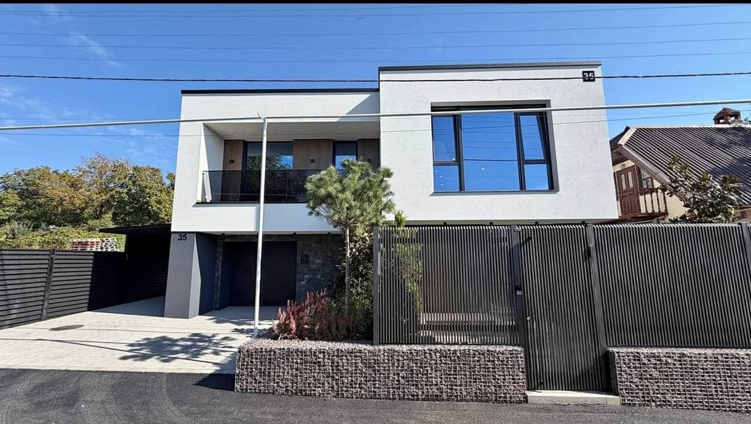 Casă 170 m² pe teren 6 ari