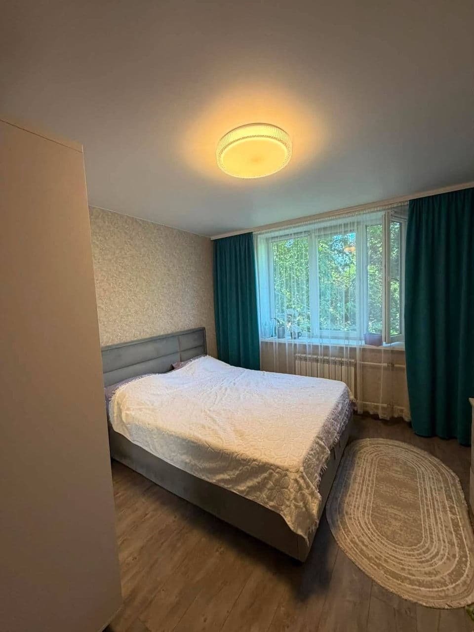 Apartament cu 1 cameră, 18 m², 2 etaj