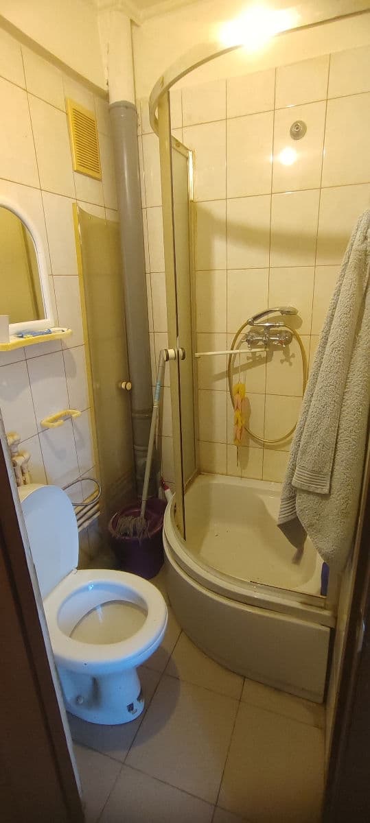 Apartament cu 1 cameră, 16 m², 3 etaj