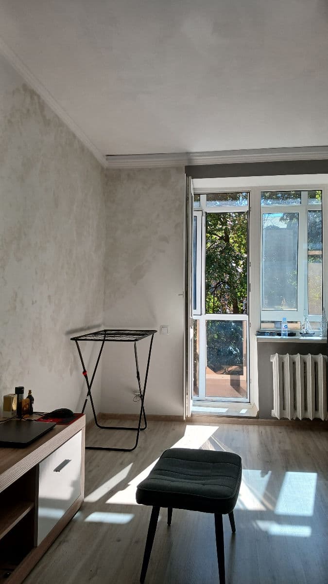 Apartament cu 1 cameră, 27 m², 2 etaj