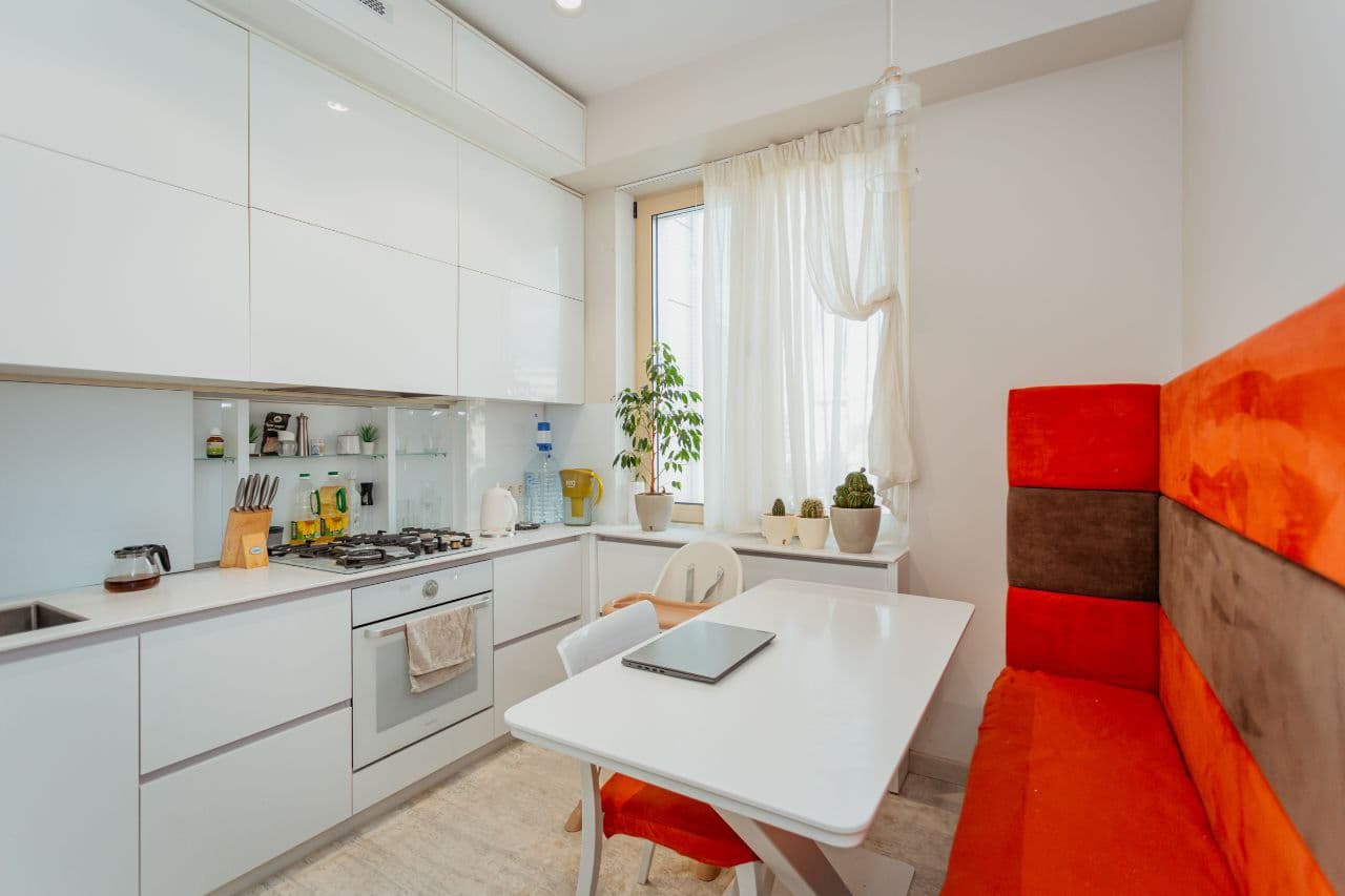 Apartament cu 2 camere, 62 m², 6 etaj