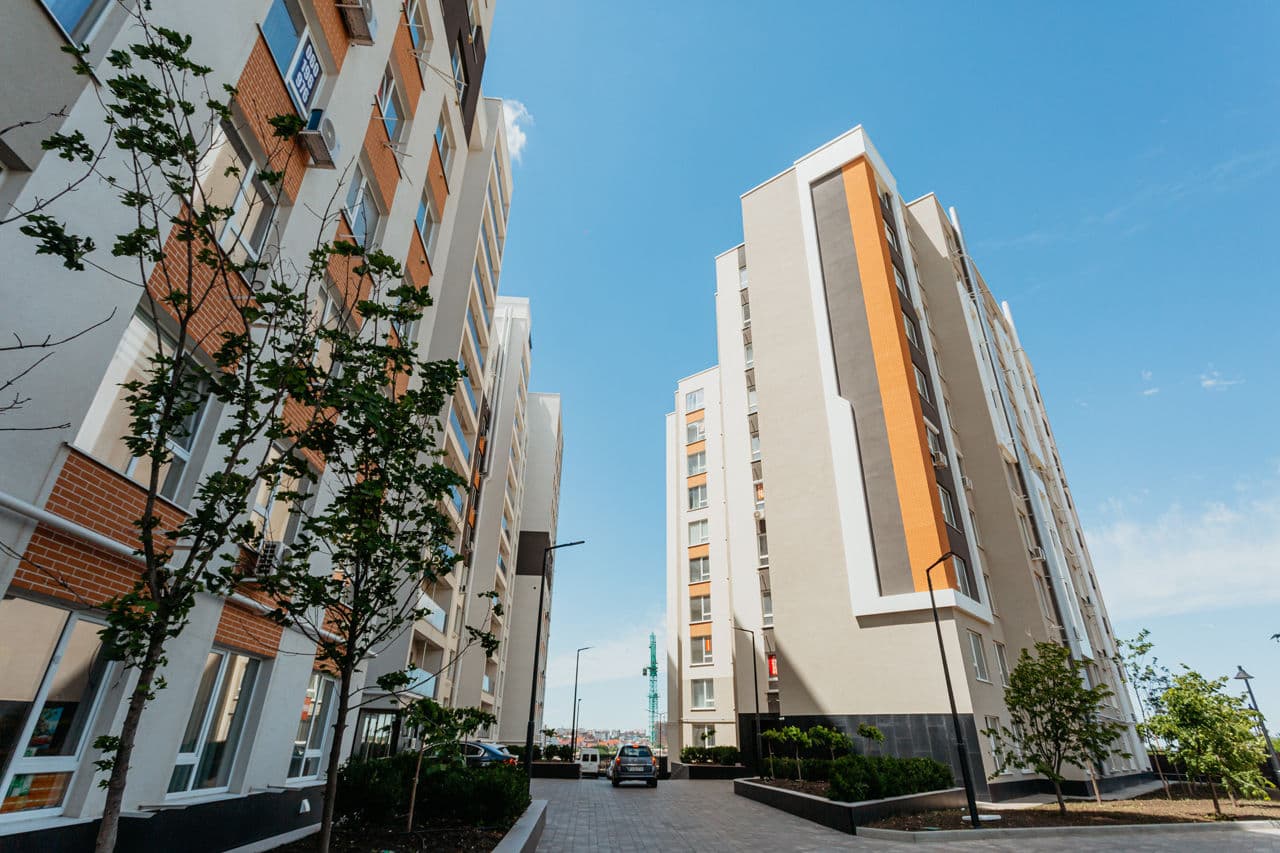 Apartament cu 3 camere, 90 m², 2 etaj