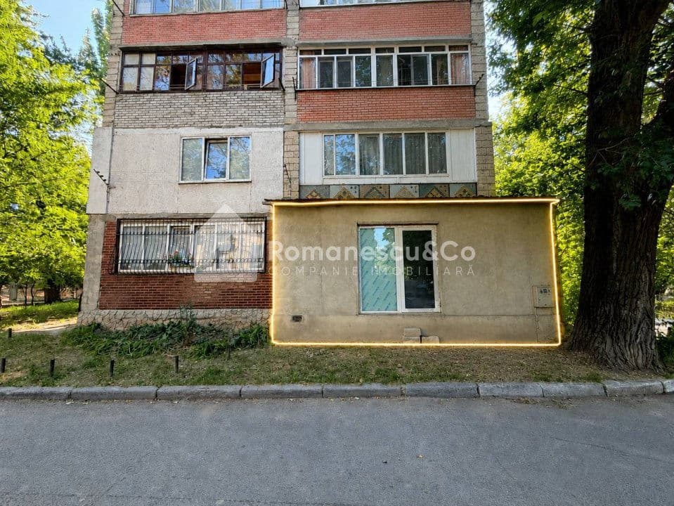 79 m², spațiu comercial