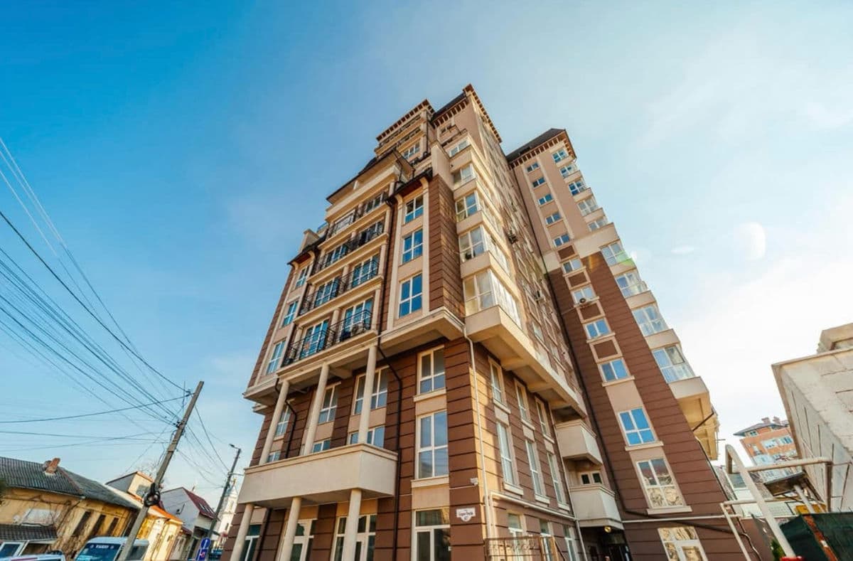 Apartament cu 2 camere, 76 m², 5 etaj
