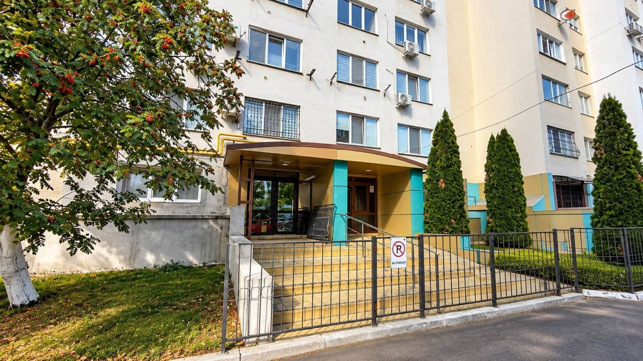 111 m², spațiu universal