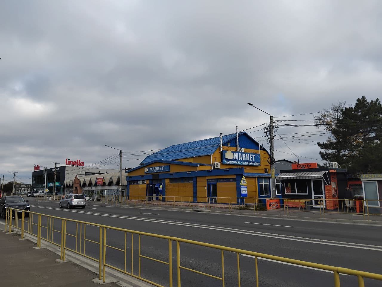 Spațiu comercial, 417 m², Vatra