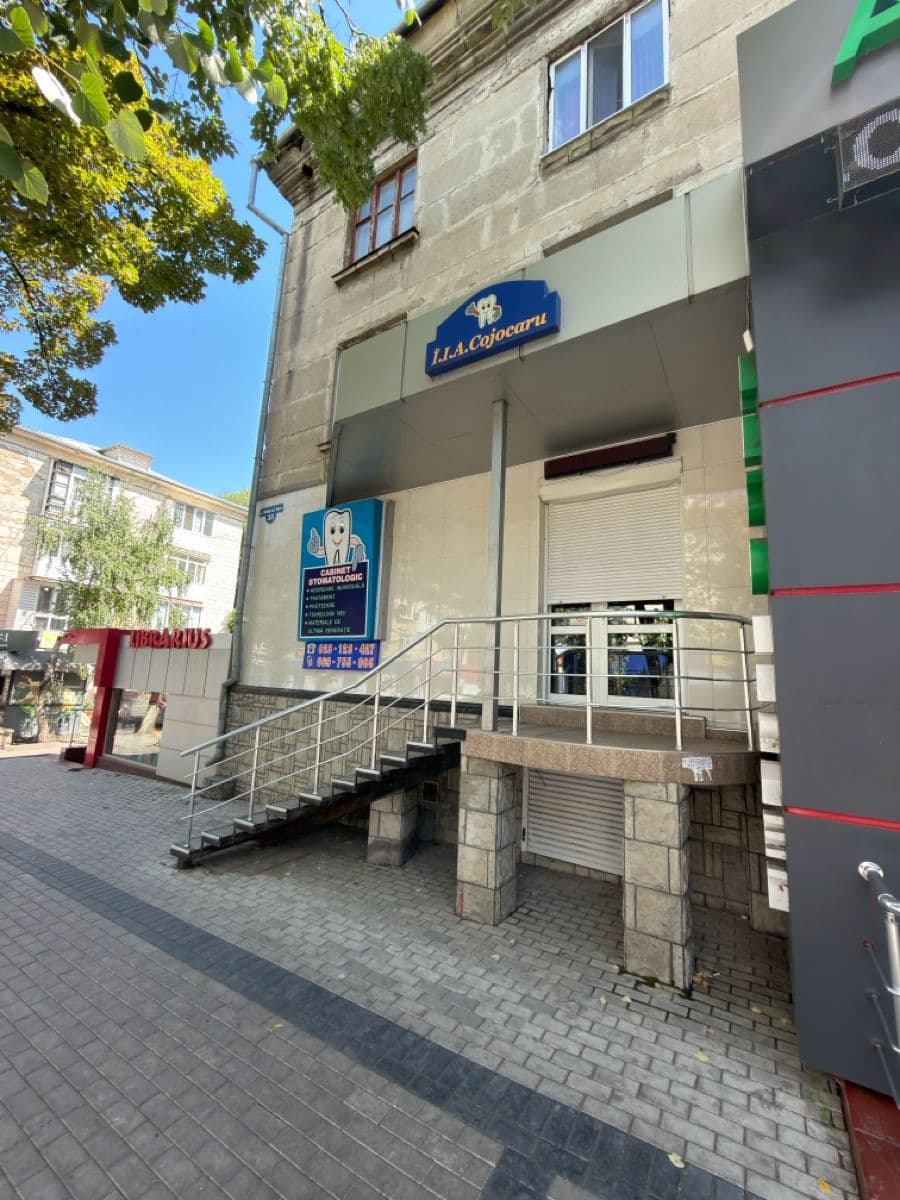 92 m², Spațiu pentru stomatologie