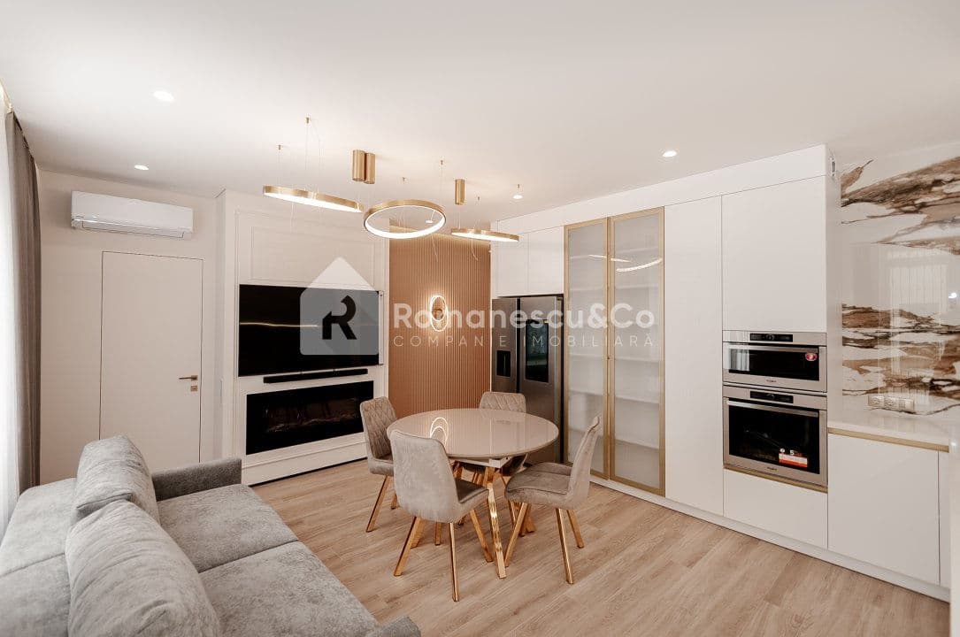 Apartament cu 2 camere, 75 m², 2 etaj