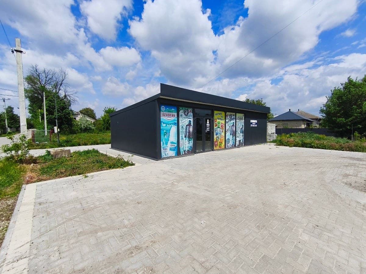 72 m², Spațiu comercial