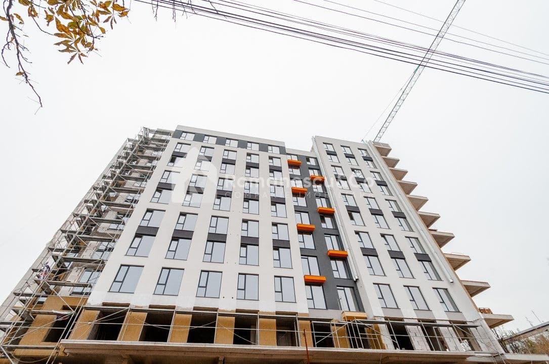 Apartament cu 2 camere, 67 m², 9 etaj