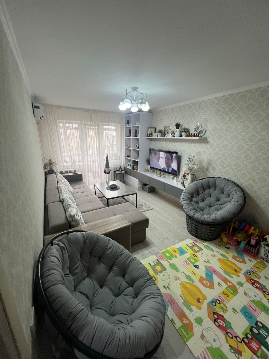 Apartament cu 2 camere, 47 m², 3 etaj