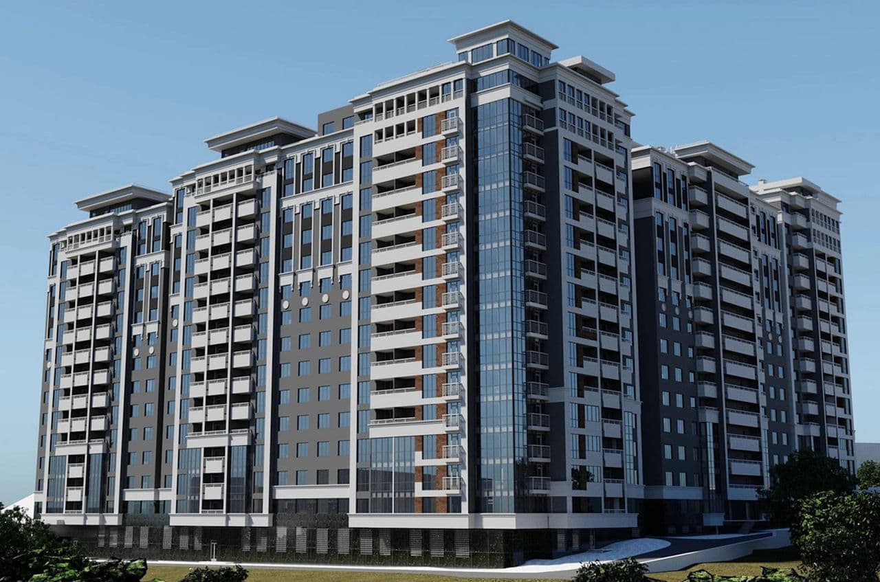 Apartament cu 5 camere sau mai multe, 140 m², 11 etaj