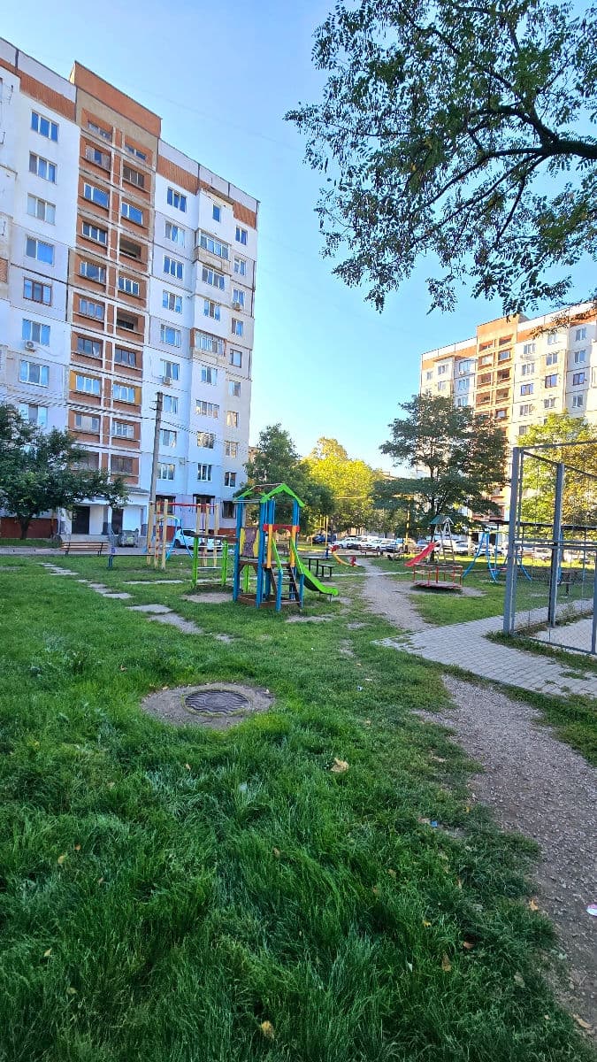 Apartament cu 1 cameră, 40 m², 7 etaj
