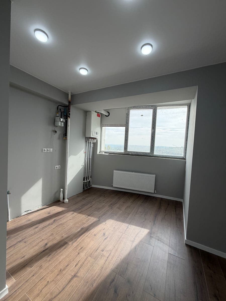Apartament cu 1 cameră, 37 m², 7 etaj