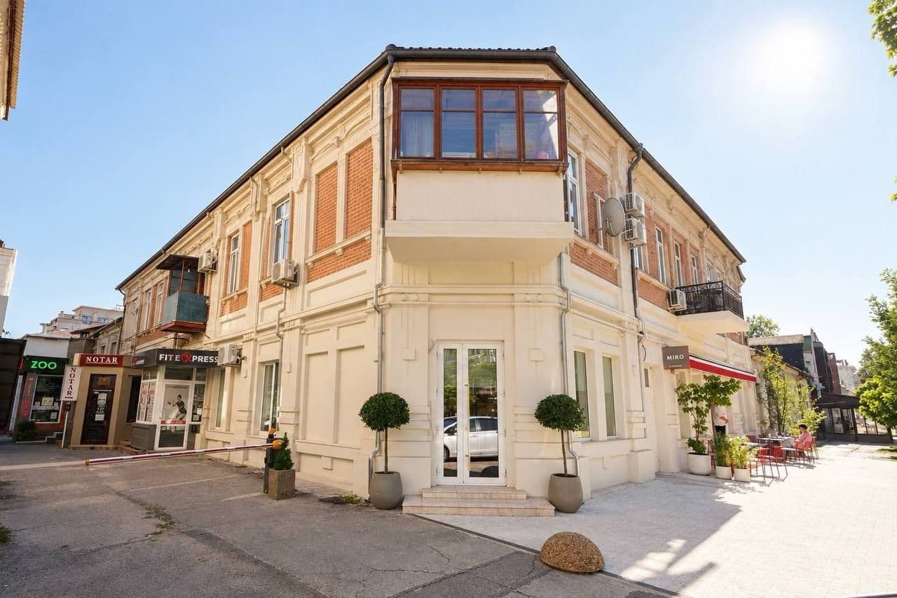 32 m², spațiu universal