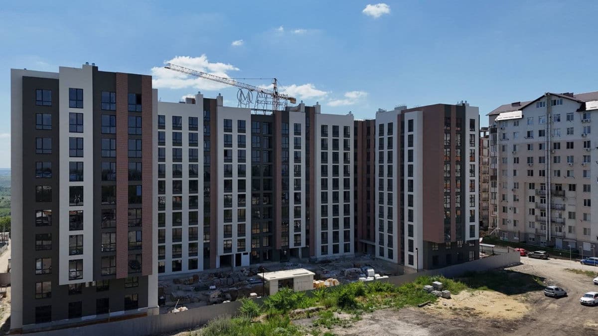 Apartament cu 1 cameră, 51 m², 7 etaj