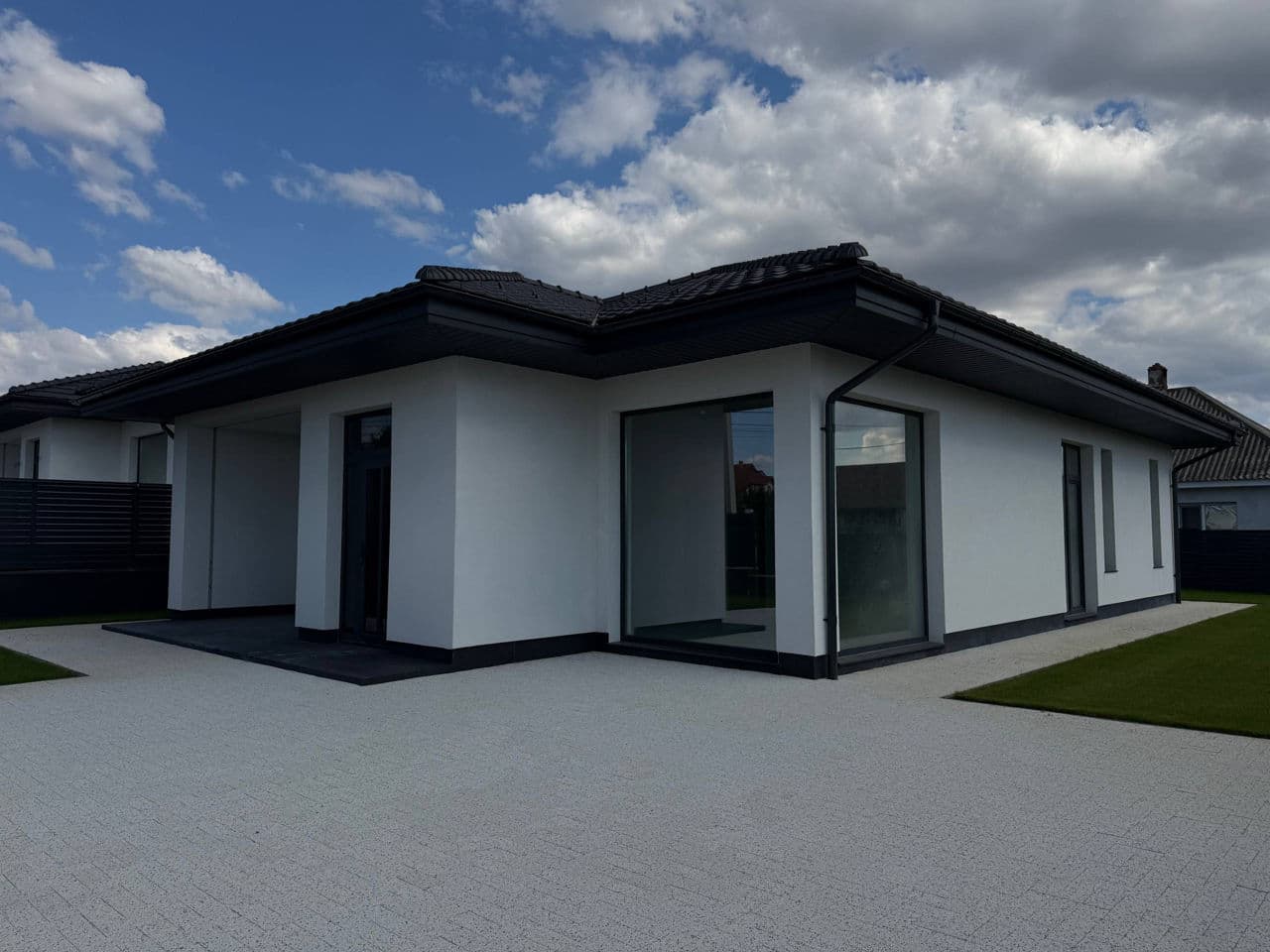 Casă 130 m² pe teren 5 ari