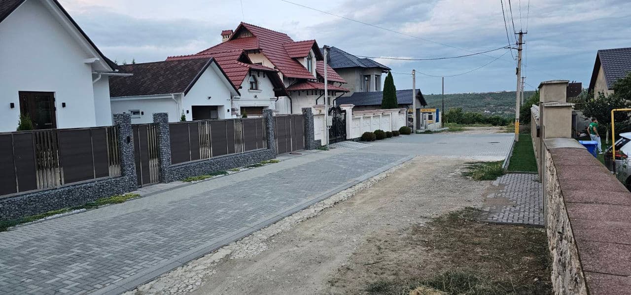 6 ari, teren pentru construcții