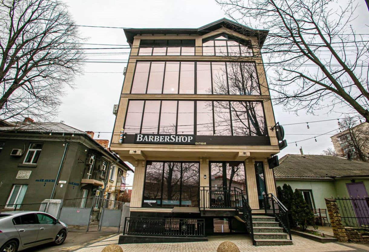 290 m², Salon de frumusețe