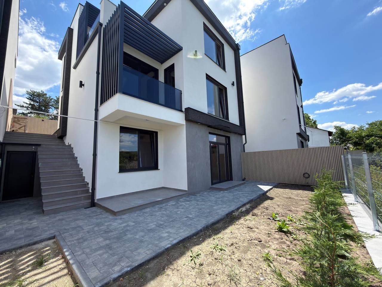 Casă 180 m² pe teren 3 ari