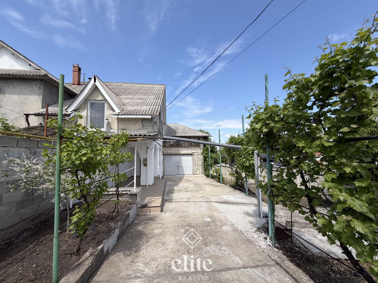 Casă 150 m² pe teren 6 ari