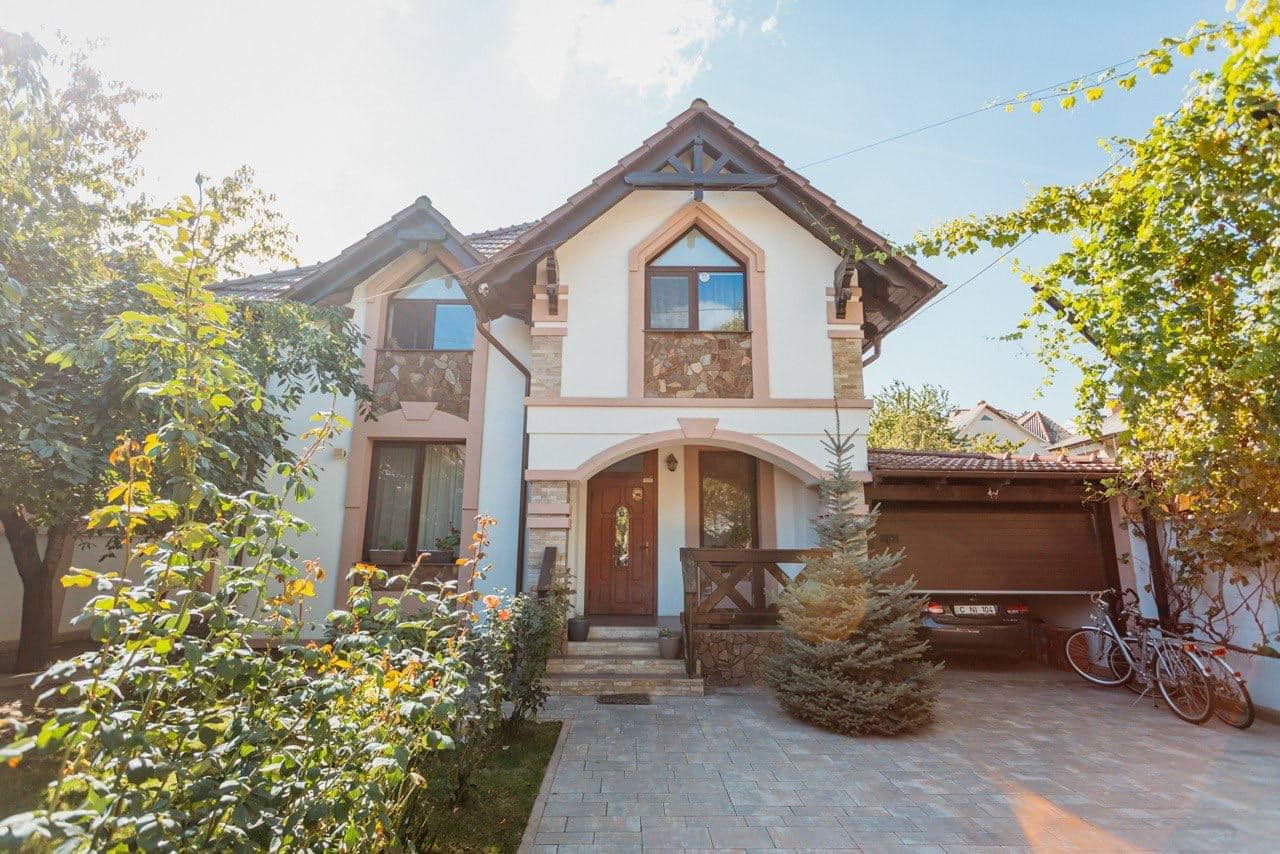 Casă 120 m² pe teren 4 ari