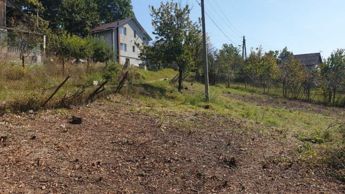 7 ari, Teren pentru construcții