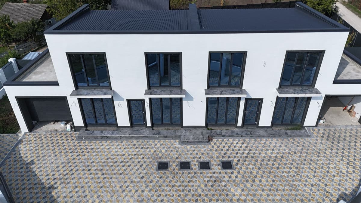 Townhouse,  165 m²,  Bălți