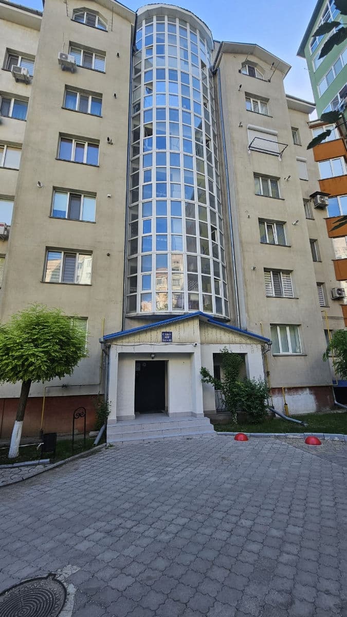 Apartament cu 2 camere, 54 m², 6 etaj