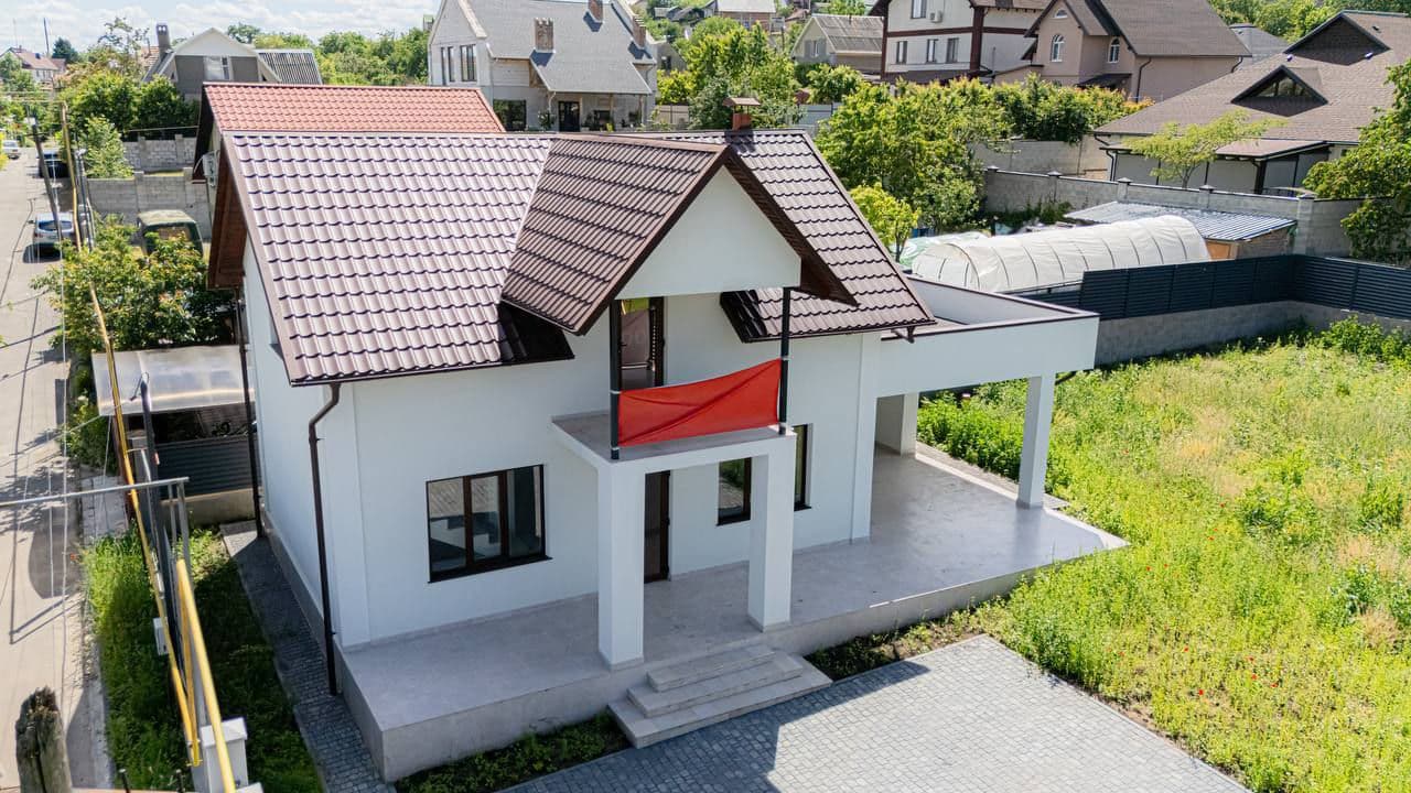 Casă 160 m² pe teren 6 ari