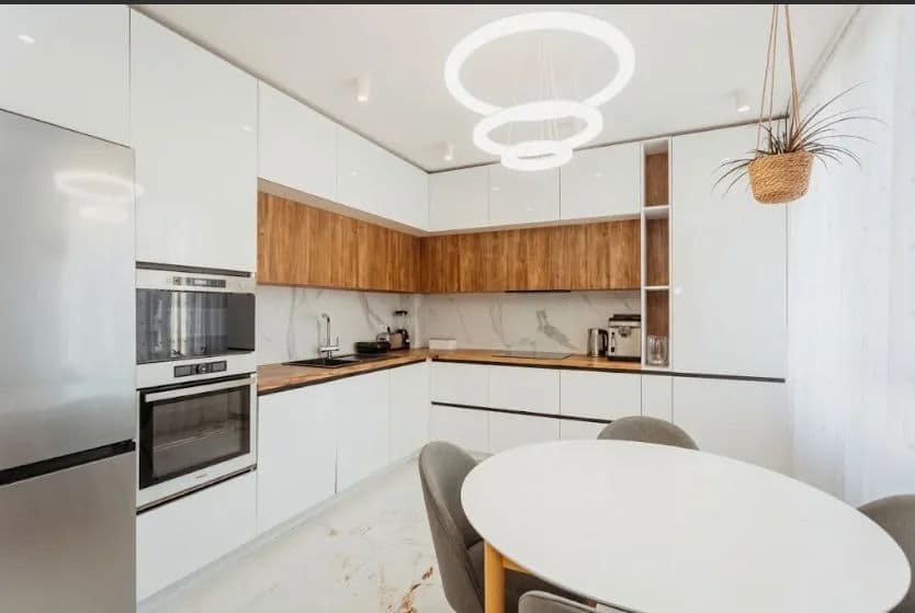 Apartament cu 3 camere, 78 m², 9 etaj