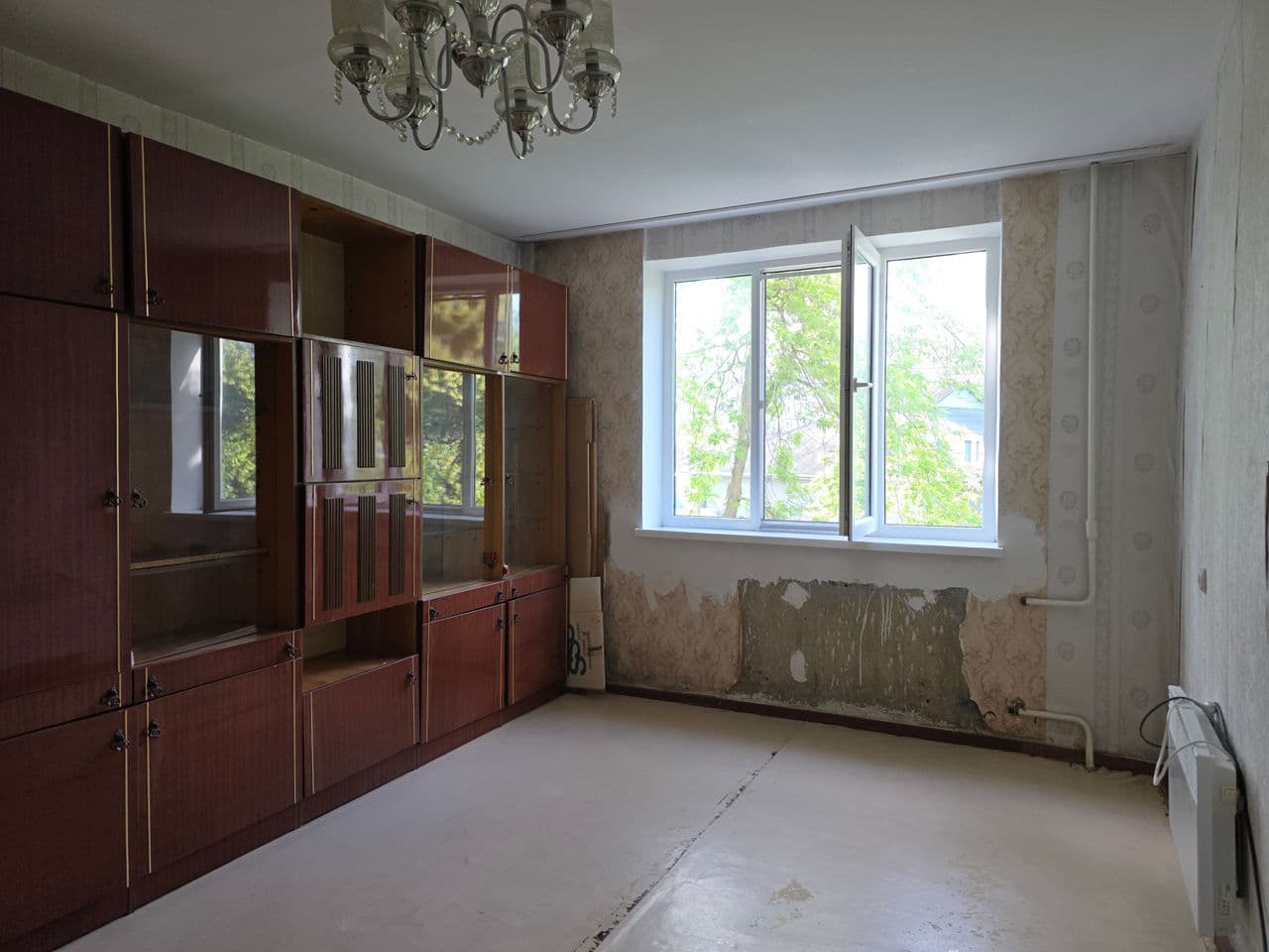 Apartament cu 1 cameră, 31 m², 4 etaj