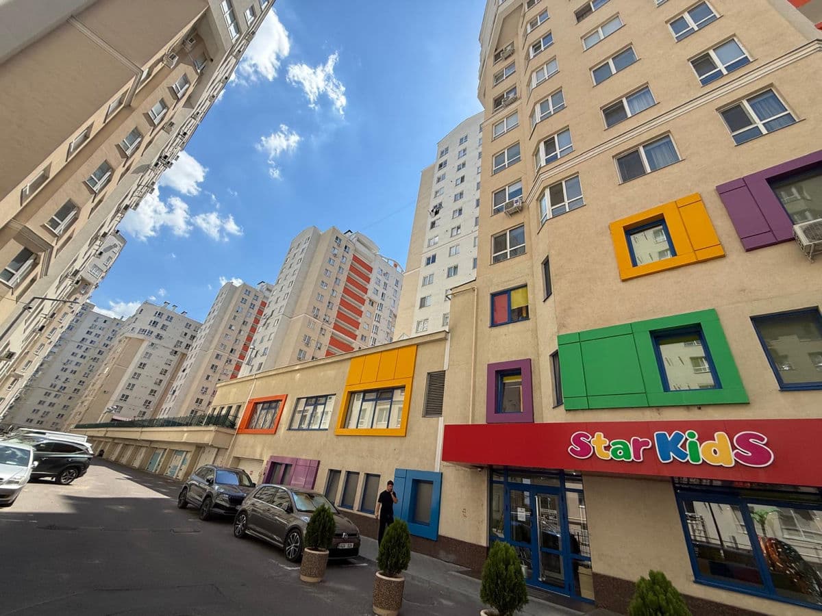 46 m², spațiu universal