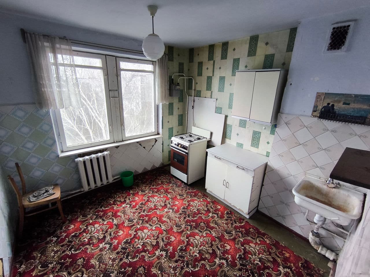 Apartament cu 2 camere,  Microraionul de Vest,  Tiraspol,  Tiraspol mun.