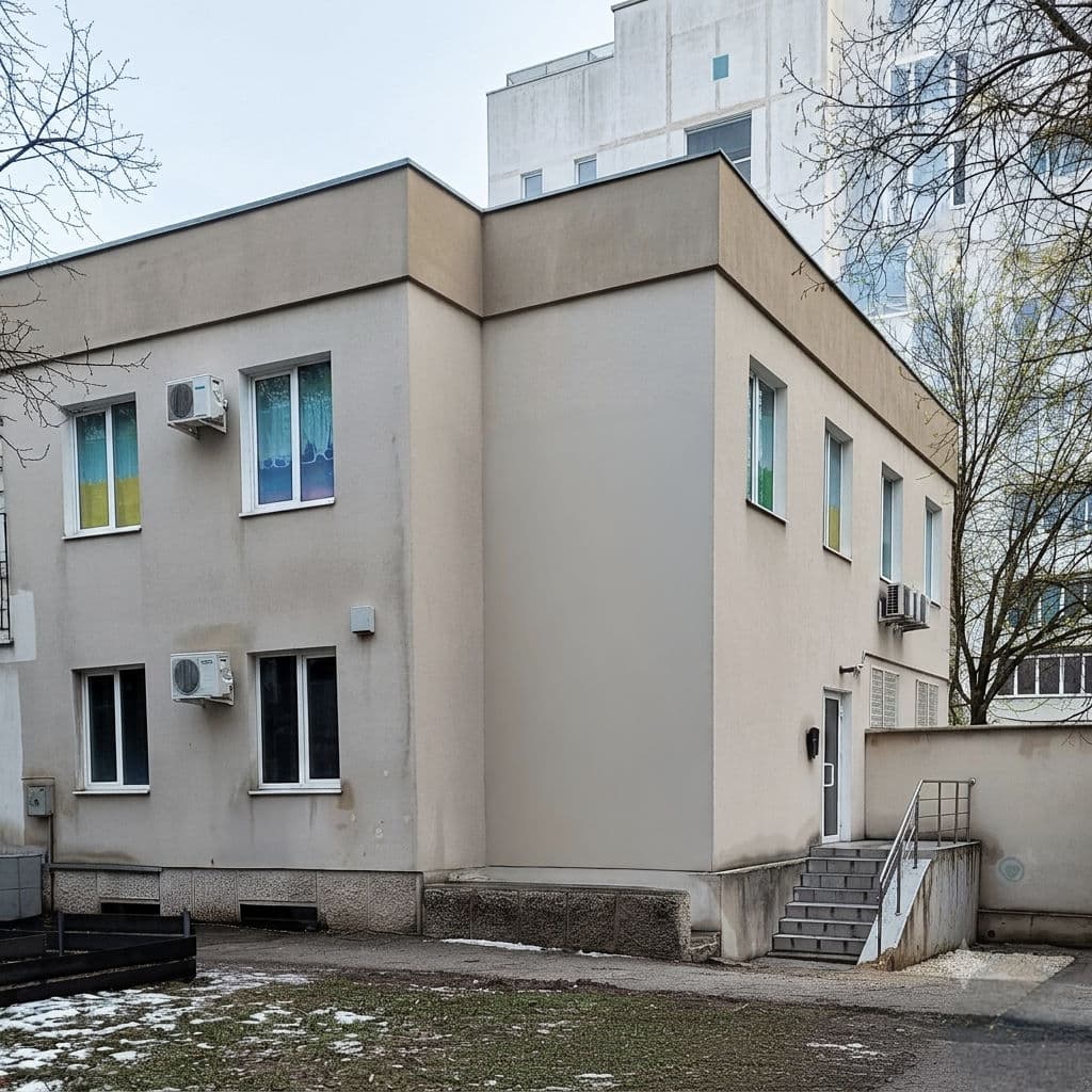 60 m², Spațiu universal