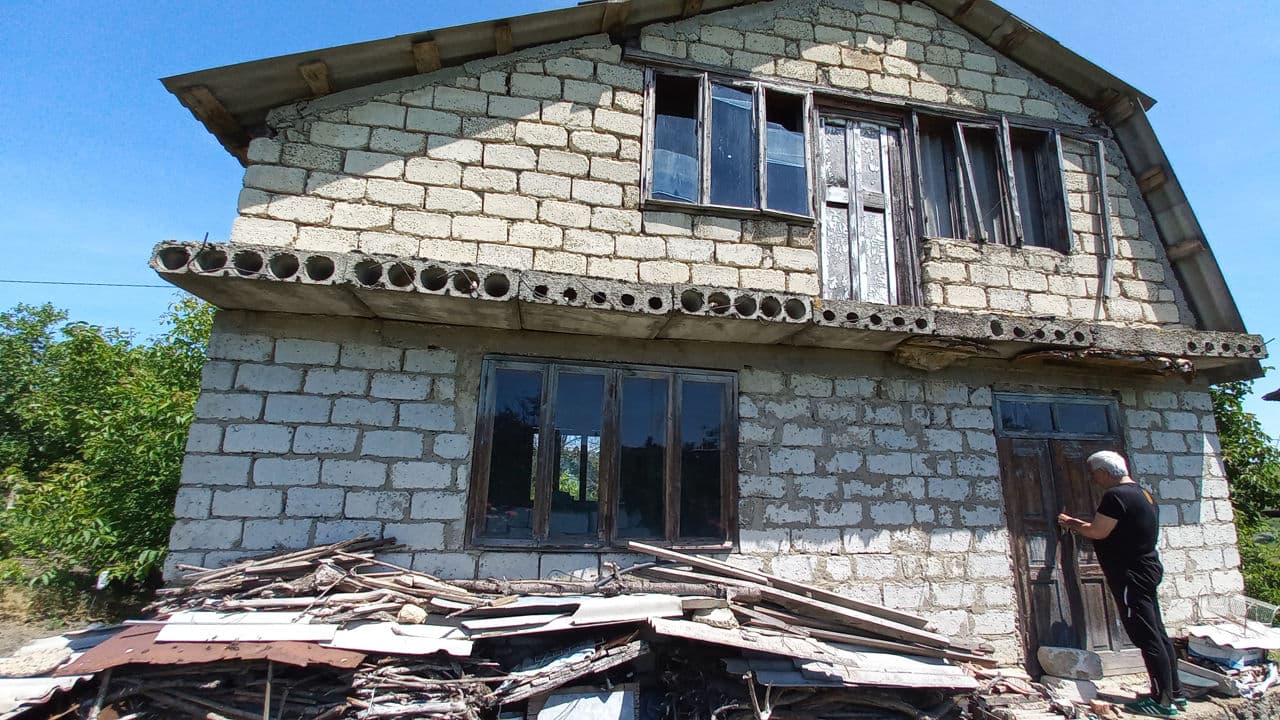 Vilă 51 m² pe teren 12 ari