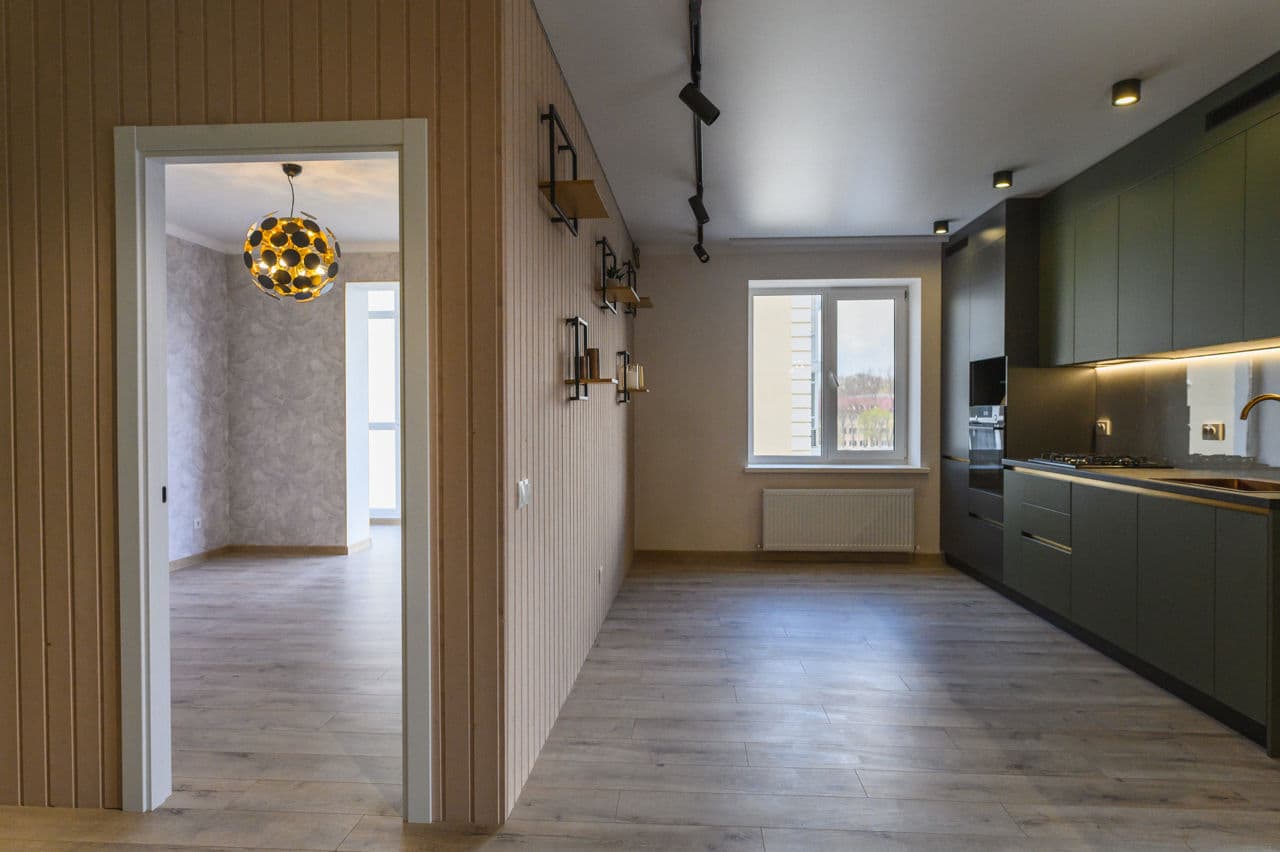 Apartament cu 2 camere, 66 m², 4 etaj