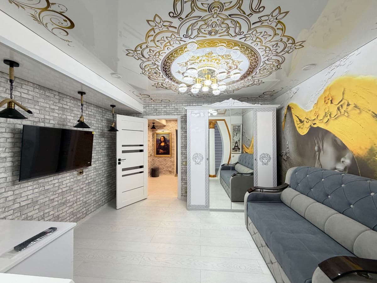 Apartament cu 2 camere, 40 m², 2 etaj