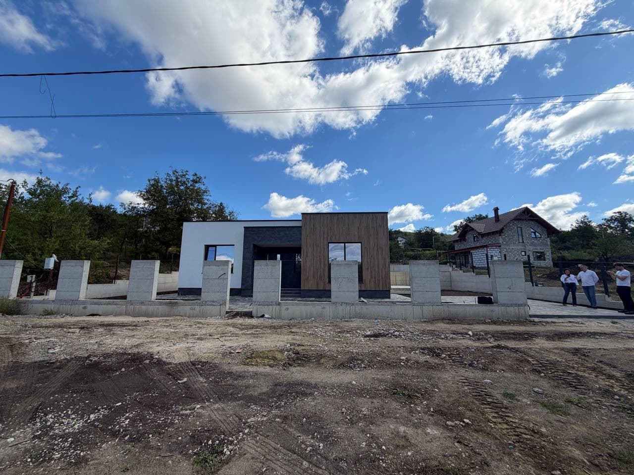 Casă 110 m² pe teren 5 ari