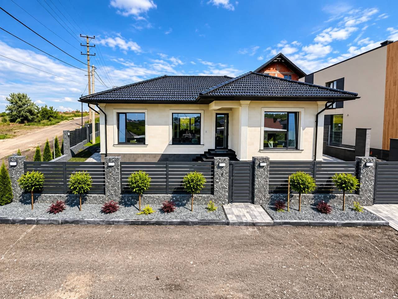 Casă 130 m² pe teren 5 ari