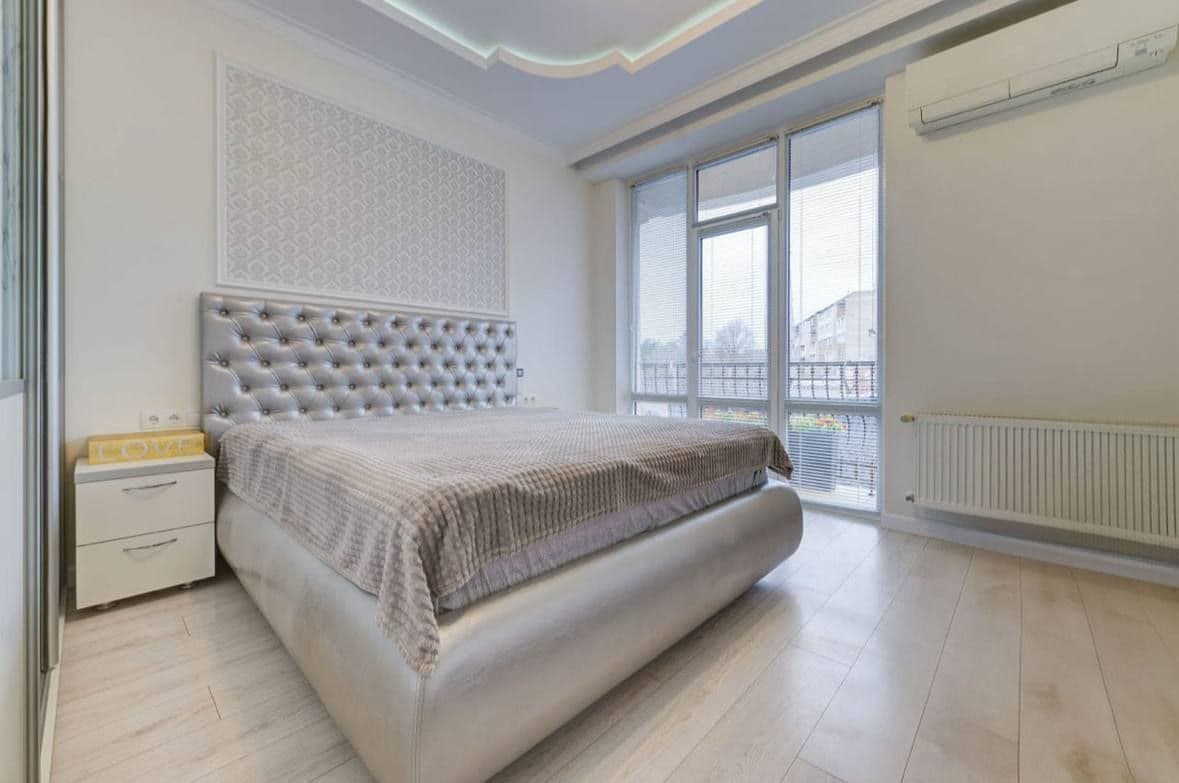 Apartament cu 2 camere, 62 m², 3 etaj