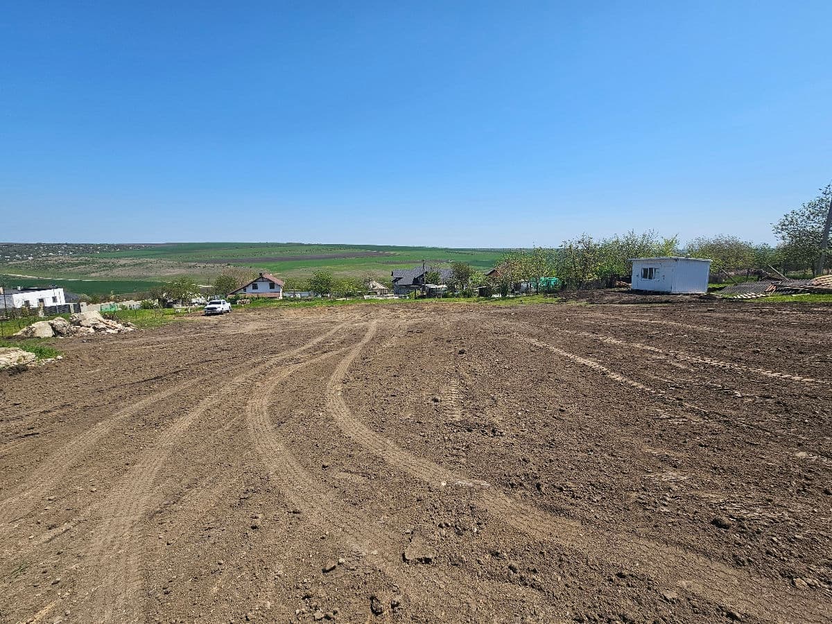 9 ari, teren pentru construcții