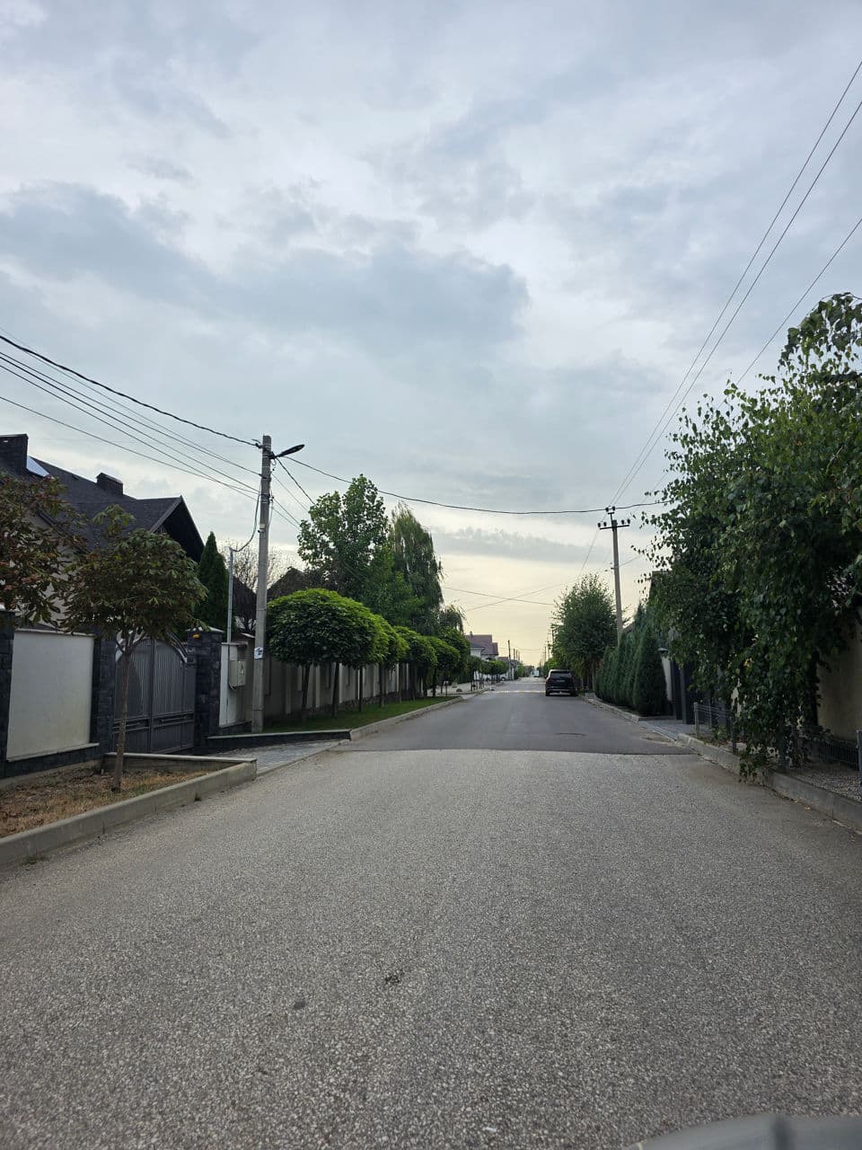 6 ari, teren pentru construcții