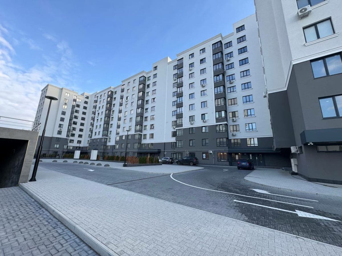 Apartament cu 2 camere, 74 m², 1 etaj