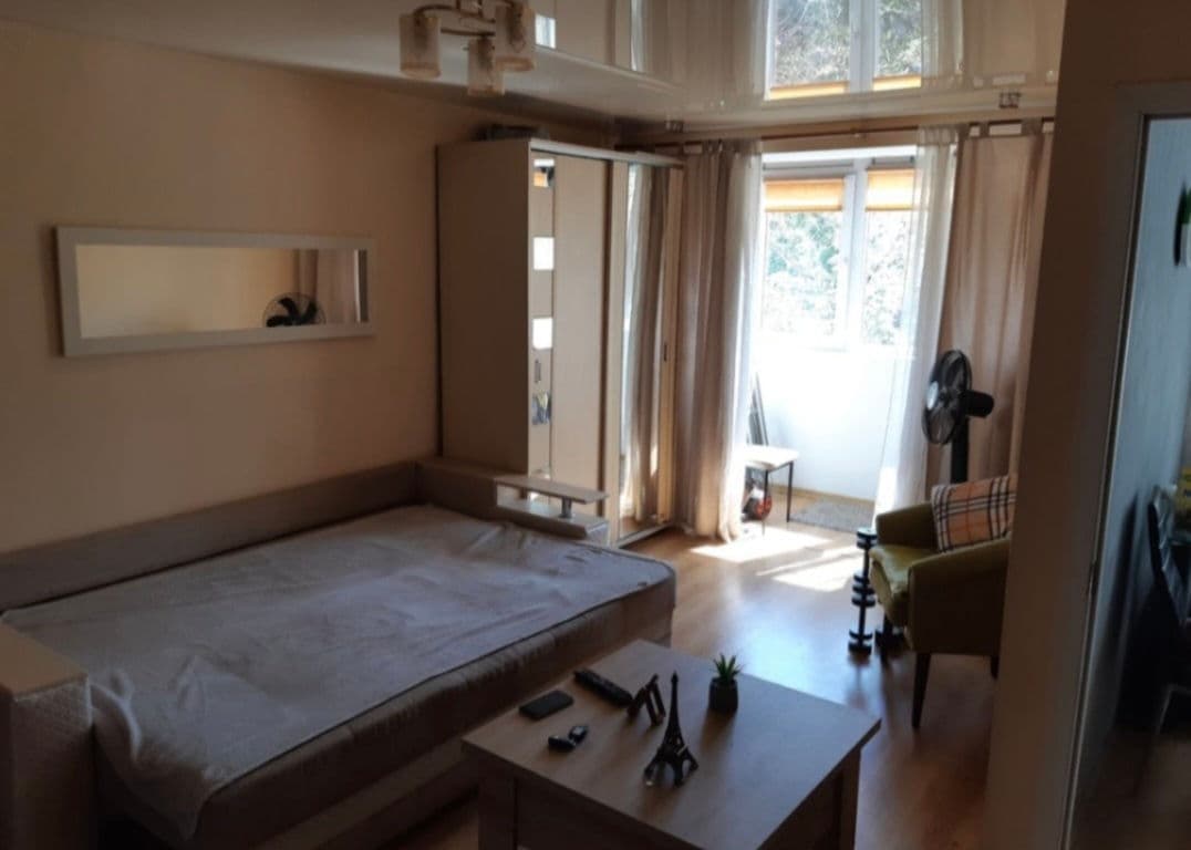 Apartament cu 1 cameră, 33 m², 3 etaj