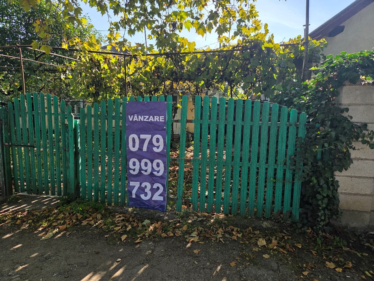 Casă 47 m² pe teren 3 ari