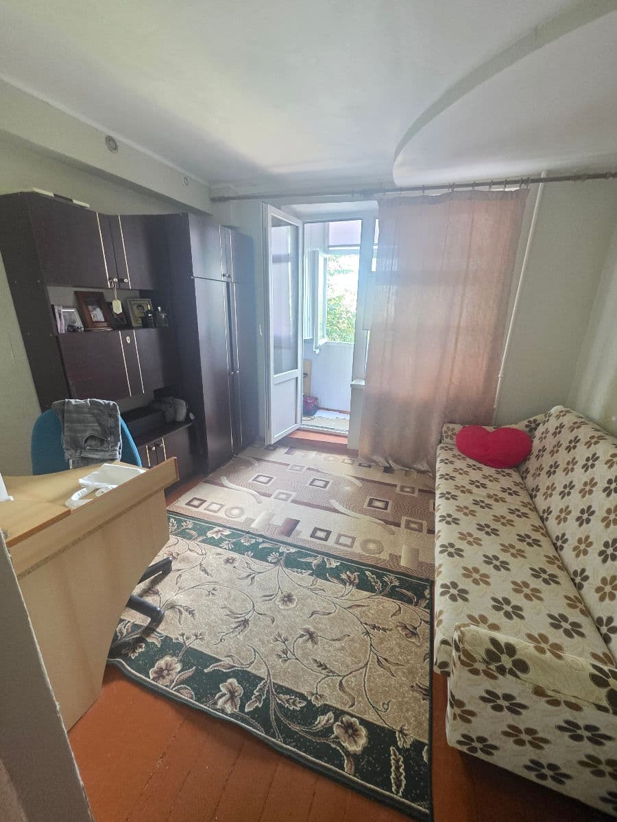 Apartament cu 2 camere, 39 m², 4 etaj